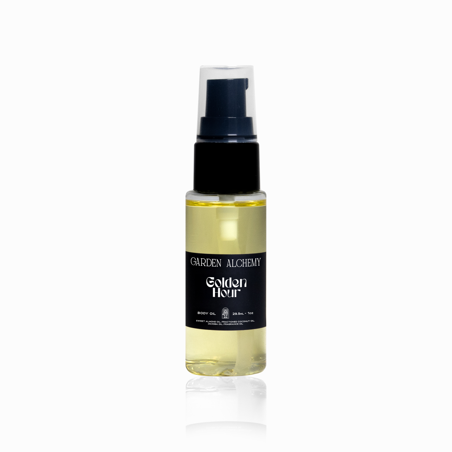 1OZ SAMPLE BODY OIL