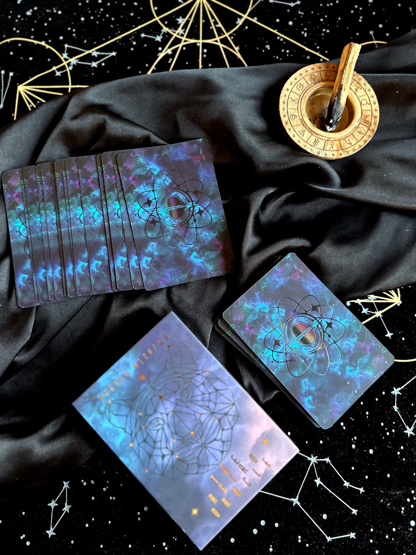 THE ASTRO ORACLE