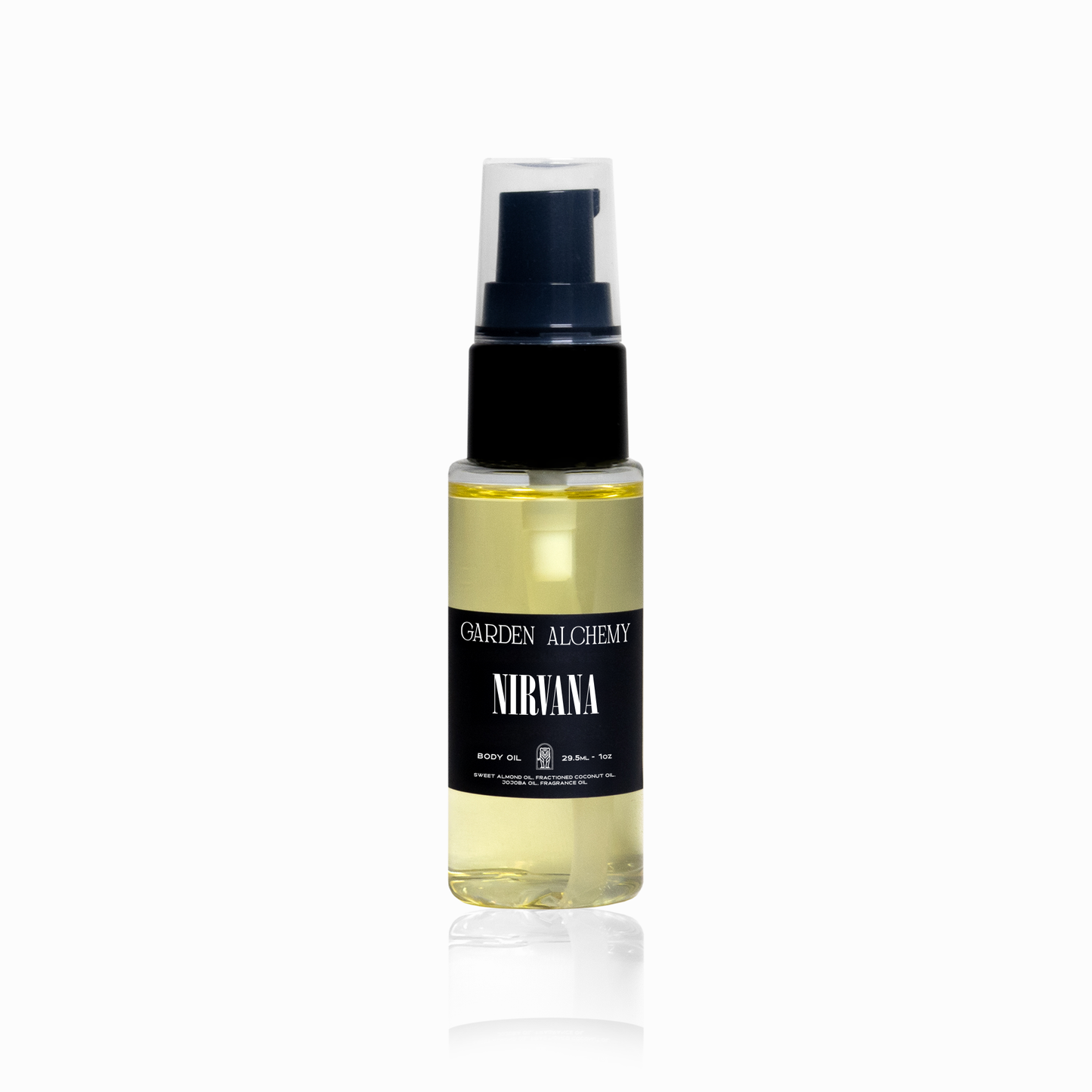 1OZ SAMPLE BODY OIL
