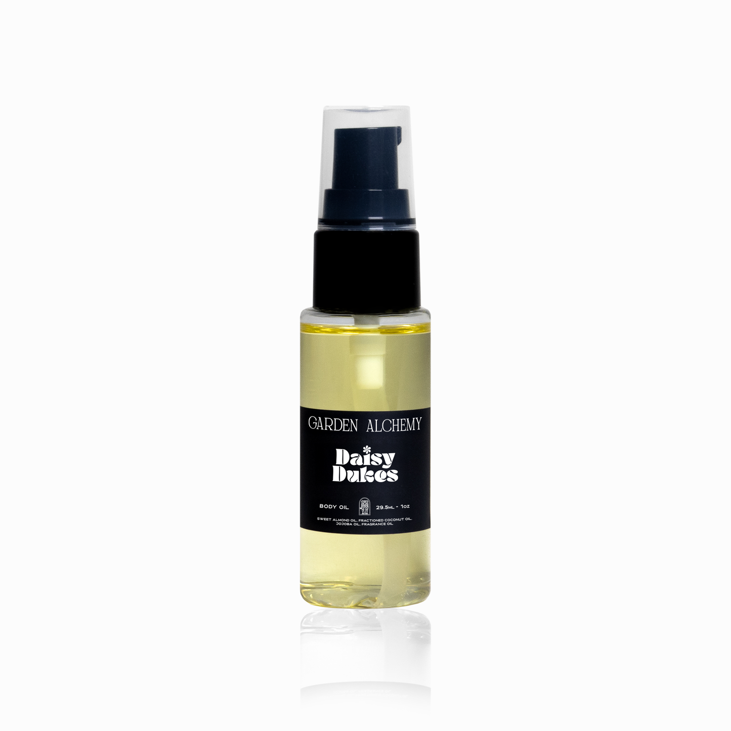 1OZ SAMPLE BODY OIL