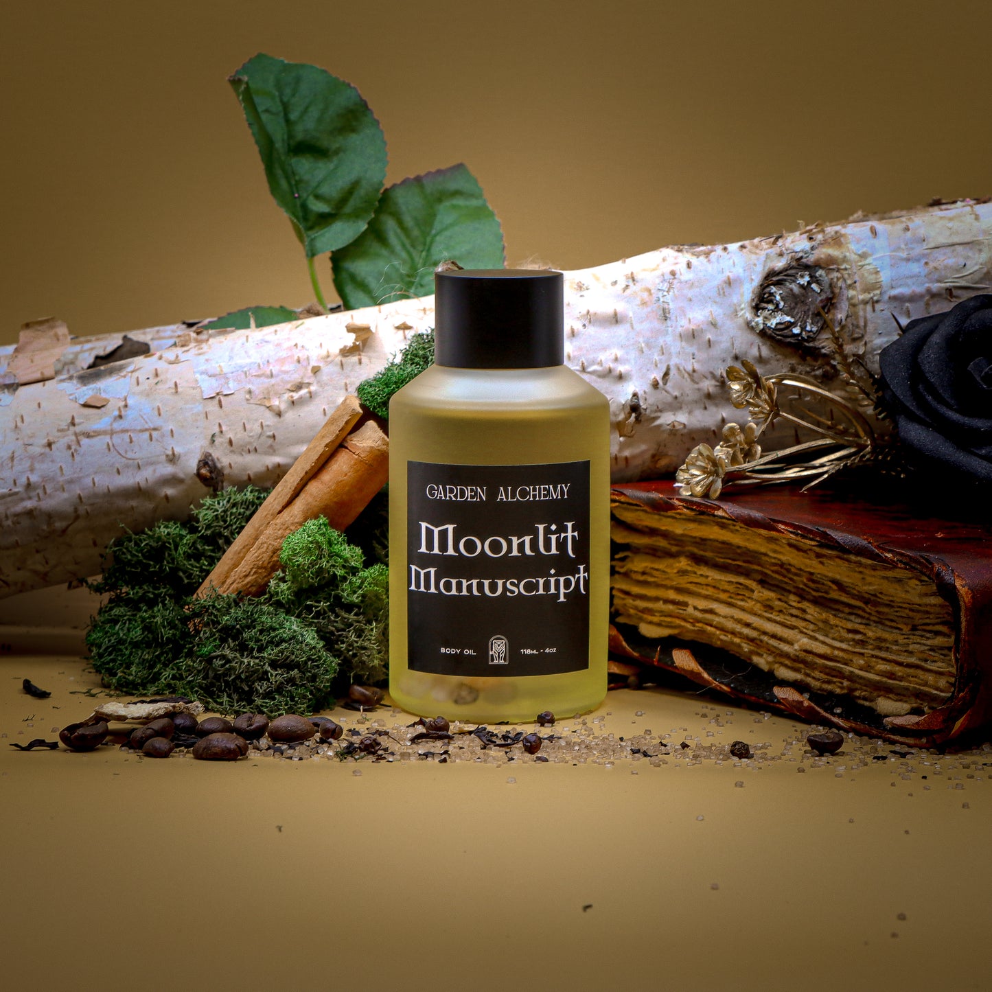 MOONLIT MANUSCRIPT BODY OIL