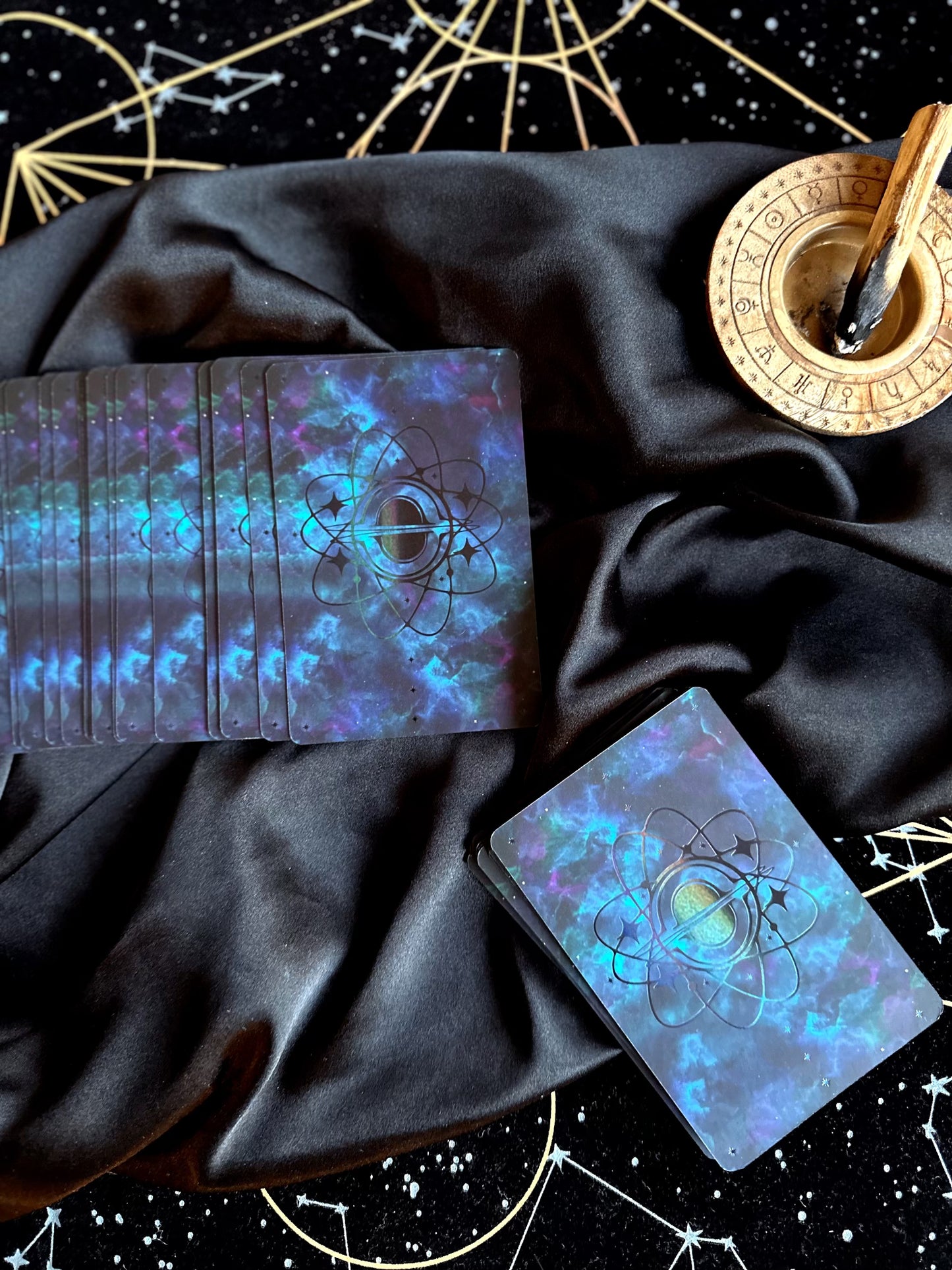 THE ASTRO ORACLE