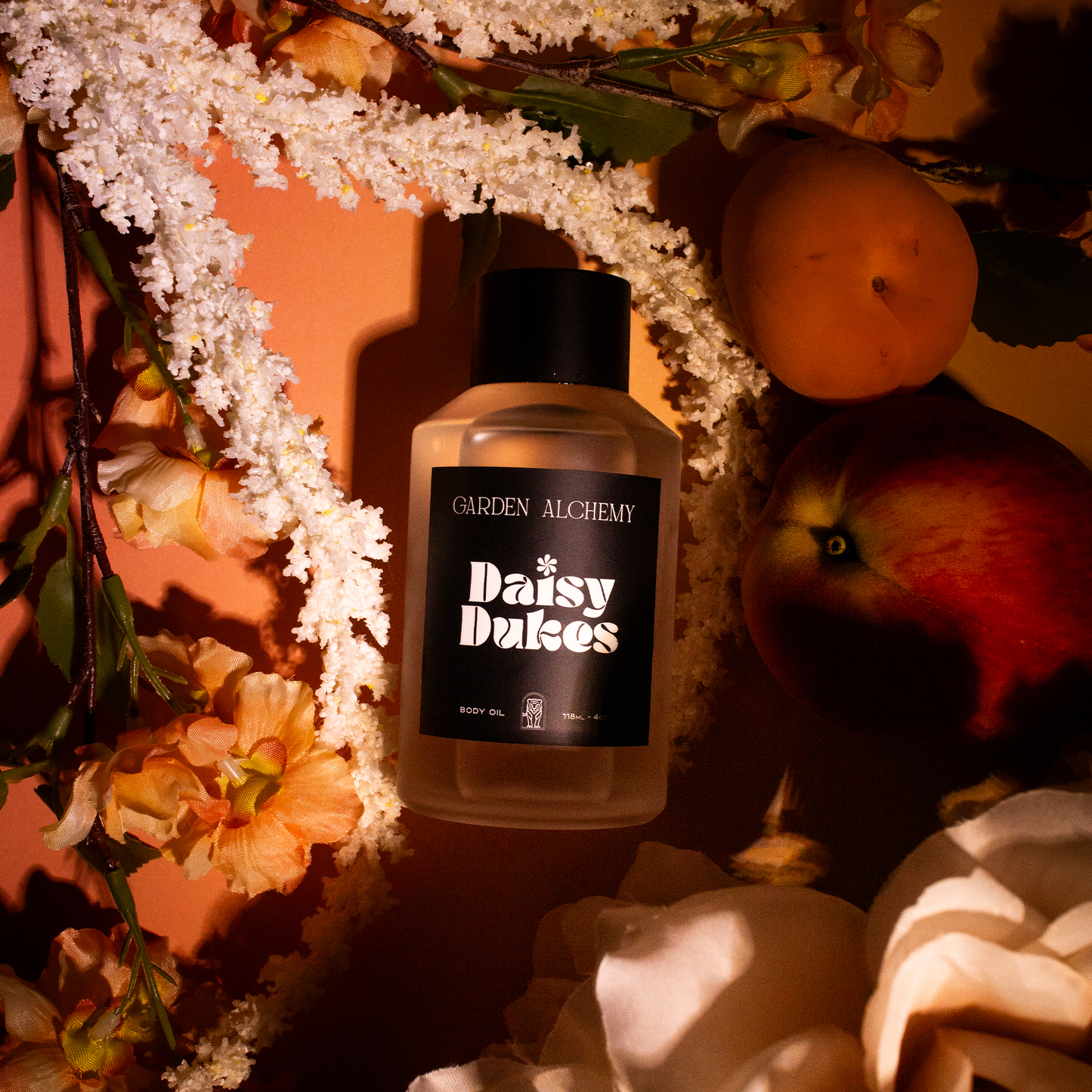 DAISY DUKES PERFUME BODY OIL