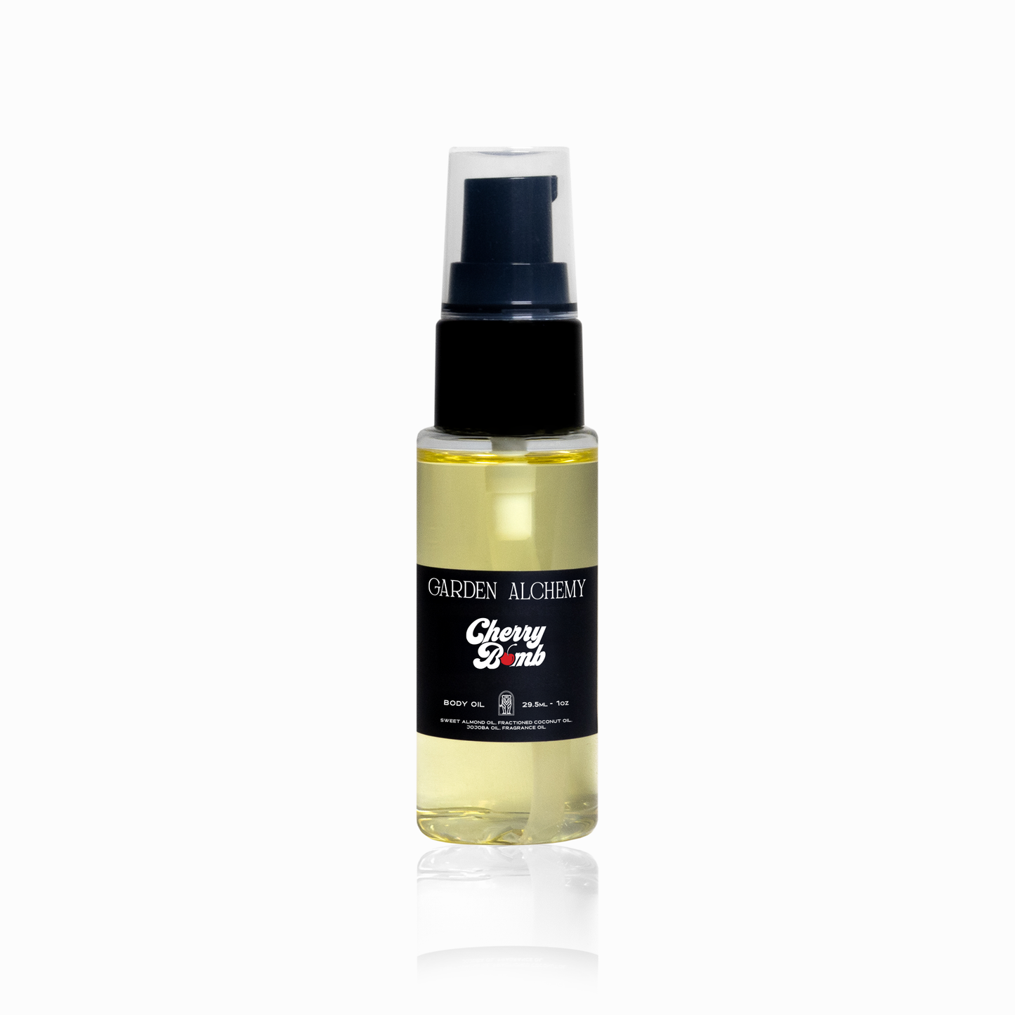 CHERRY BOMB PERFUME BODY OIL