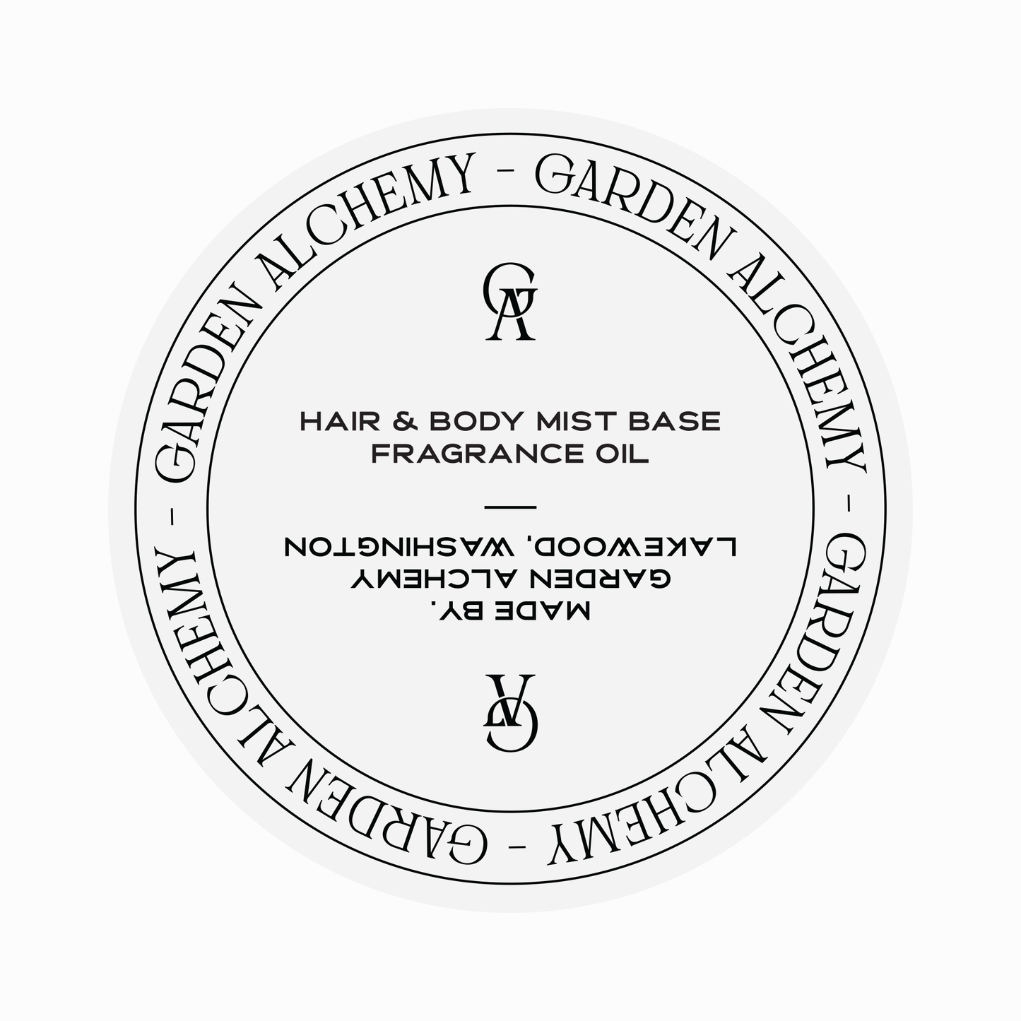 LITHA VERBENA HAIR & BODY