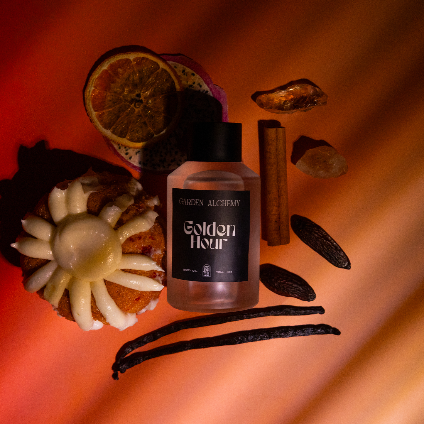 GOLDEN HOUR FALL EDITION BODY OIL
