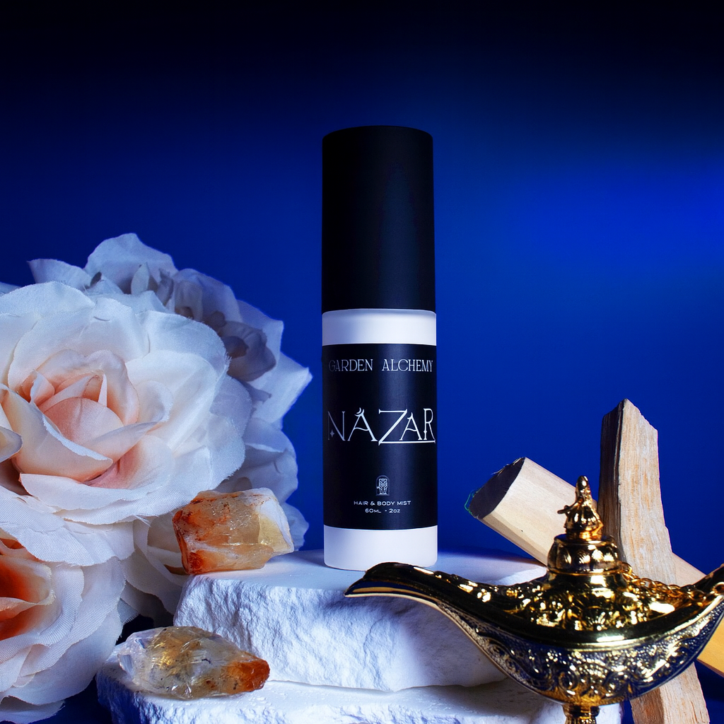 NAZAR MILK BODY HAIR & BODY MIST