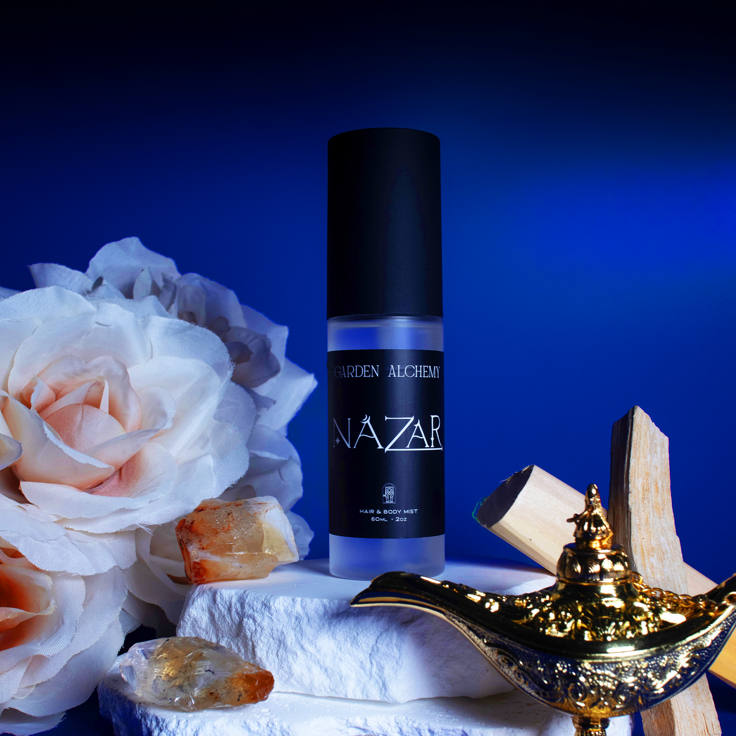 NAZAR MILK BODY HAIR & BODY MIST