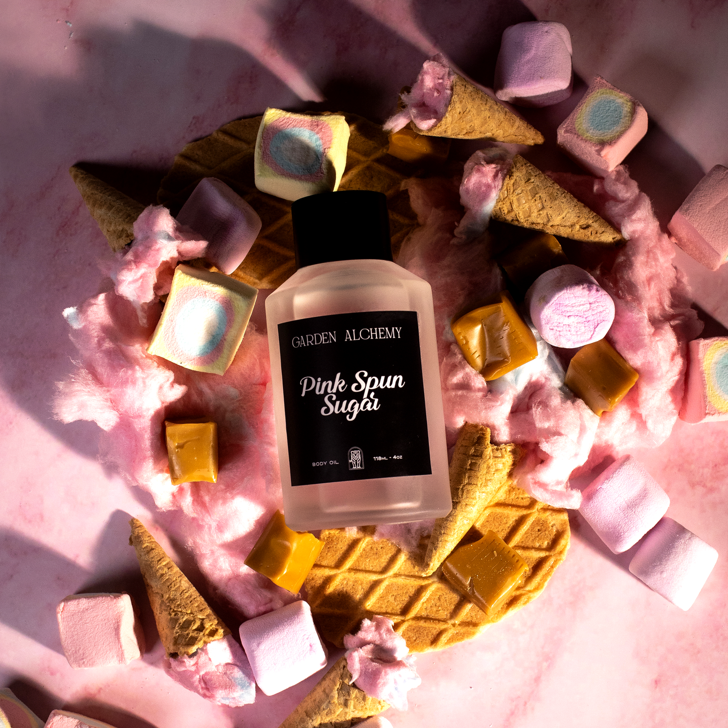 PINK SPUN SUGAR (formally Aphrodite)