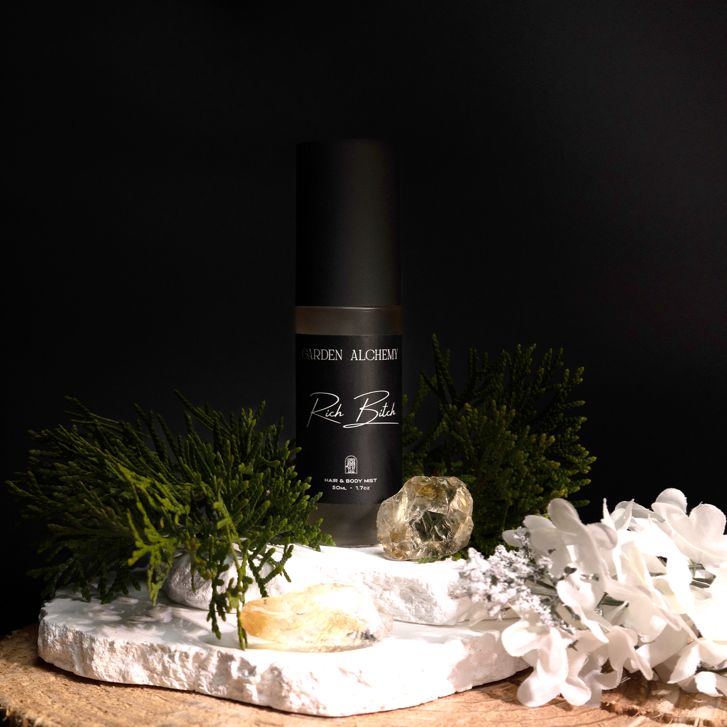 RICH BITCH HAIR & BODY MIST
