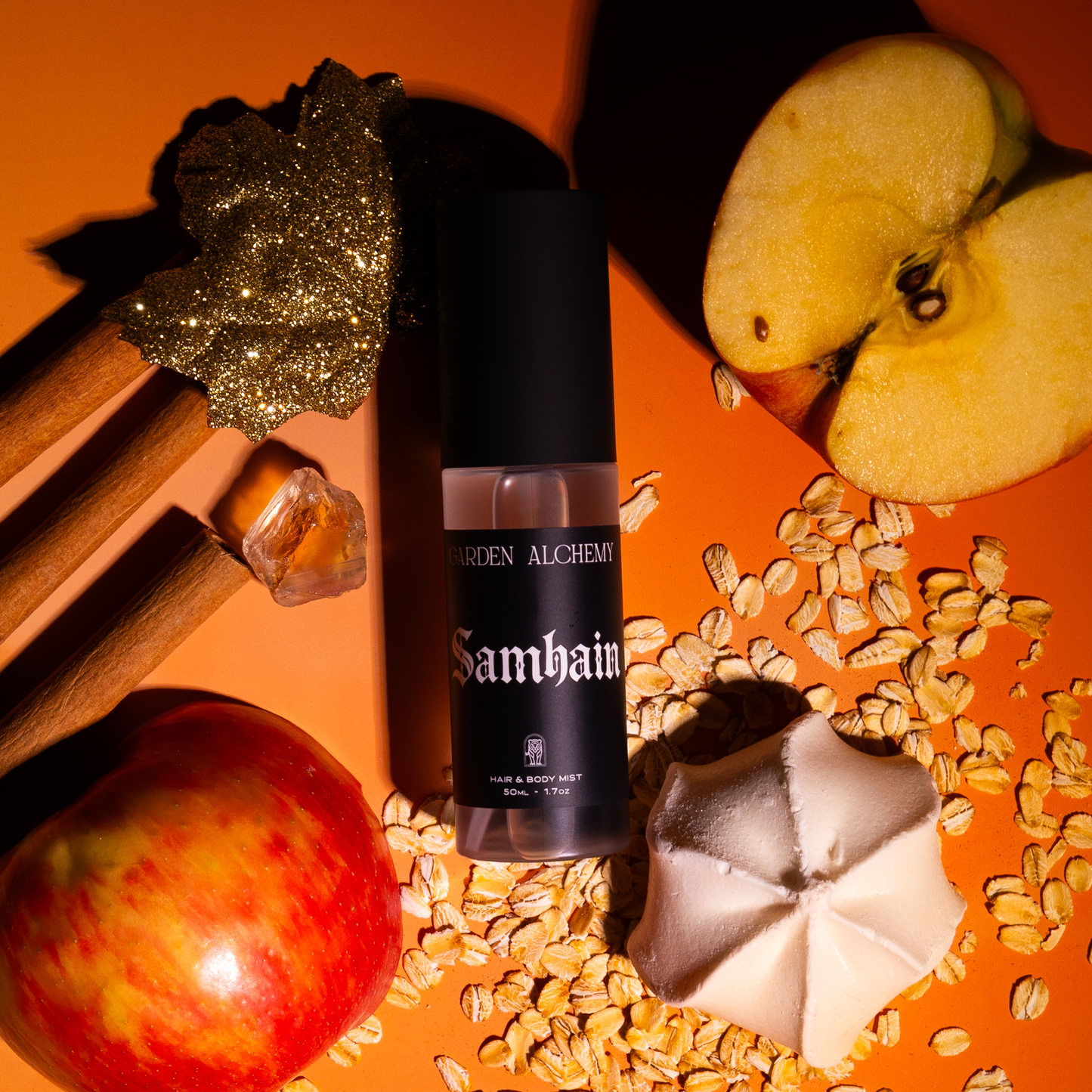 SAMHAIN hair & body mist