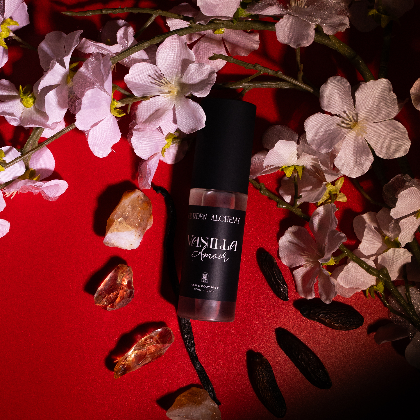 VANILLA AMOUR HAIR & BODY MIST