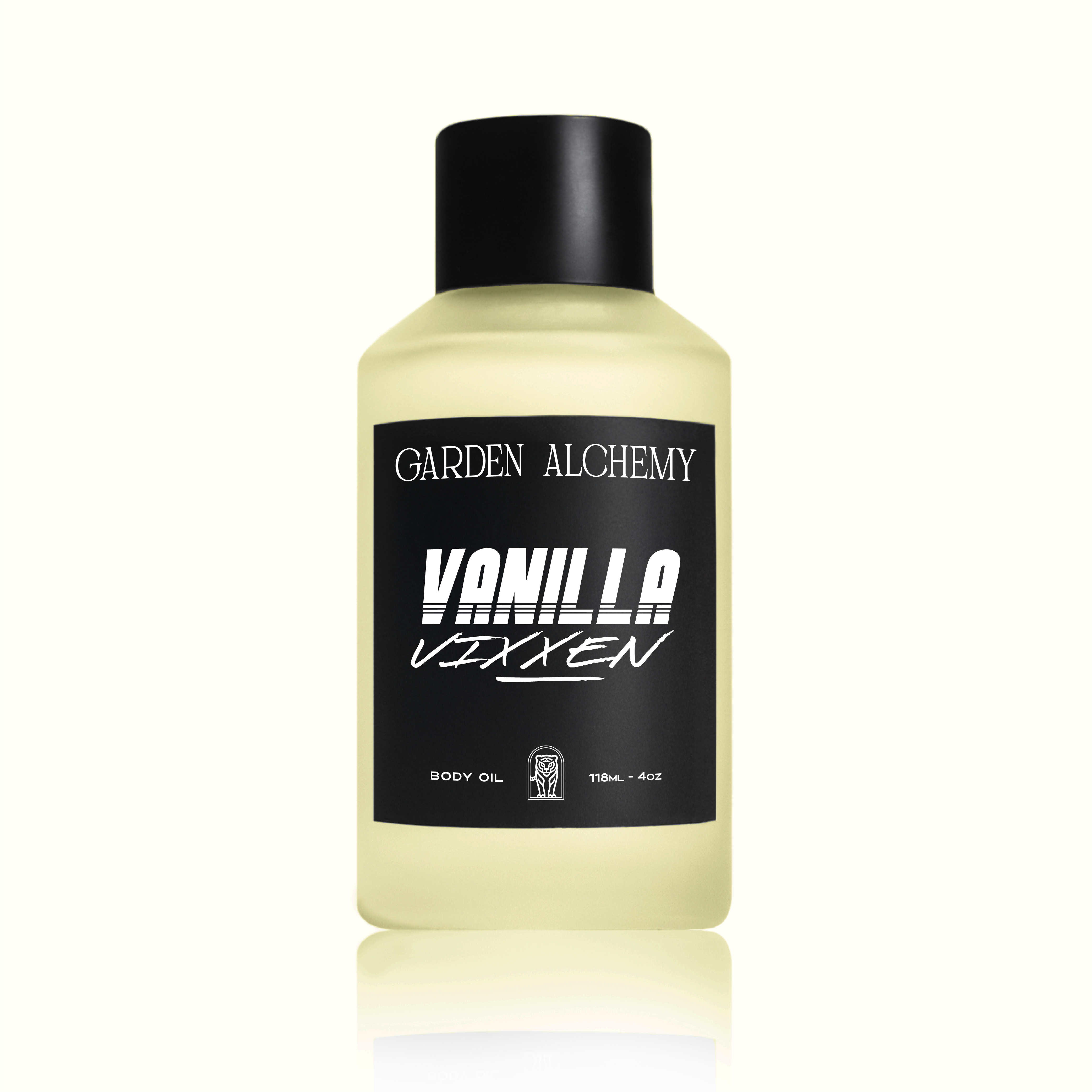 VANILLA VIXXEN BODY OIL – GARDEN ALCHEMY