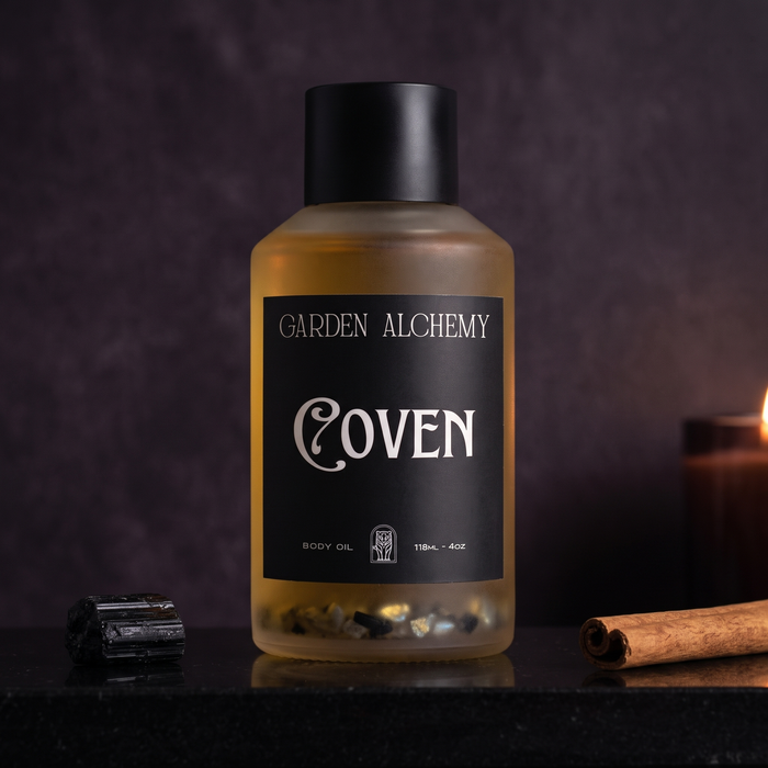 COVEN BODY OIL