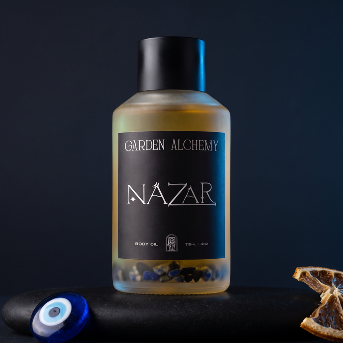 NAZAR BODY OIL