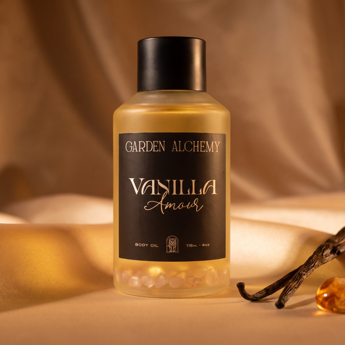 VANILLA AMOUR w/pheromones