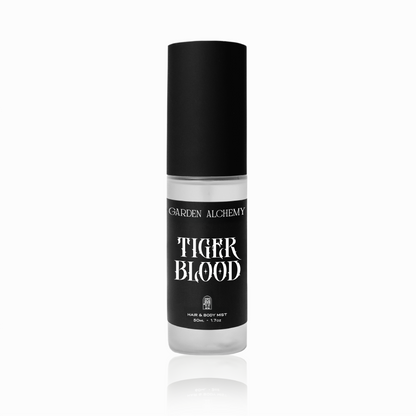 TIGER BLOOD HAIR & BODY MIST