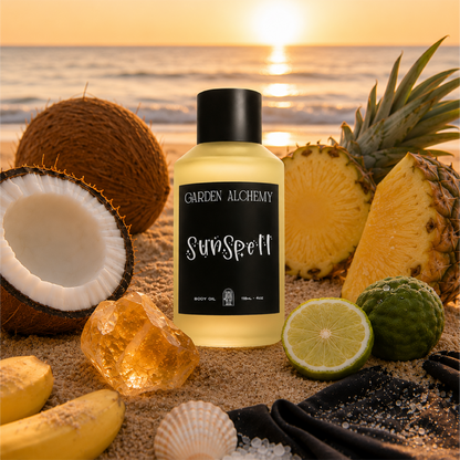 SUNSPELL BODY OIL
