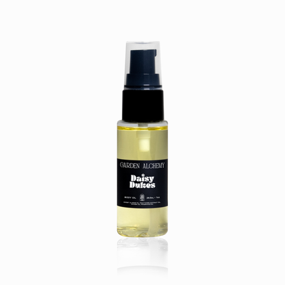 1OZ SAMPLE BODY OIL