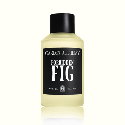 FORBIDDEN FIG BODY OIL
