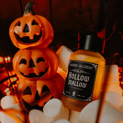 HOLLOW MALLOW BODY OIL
