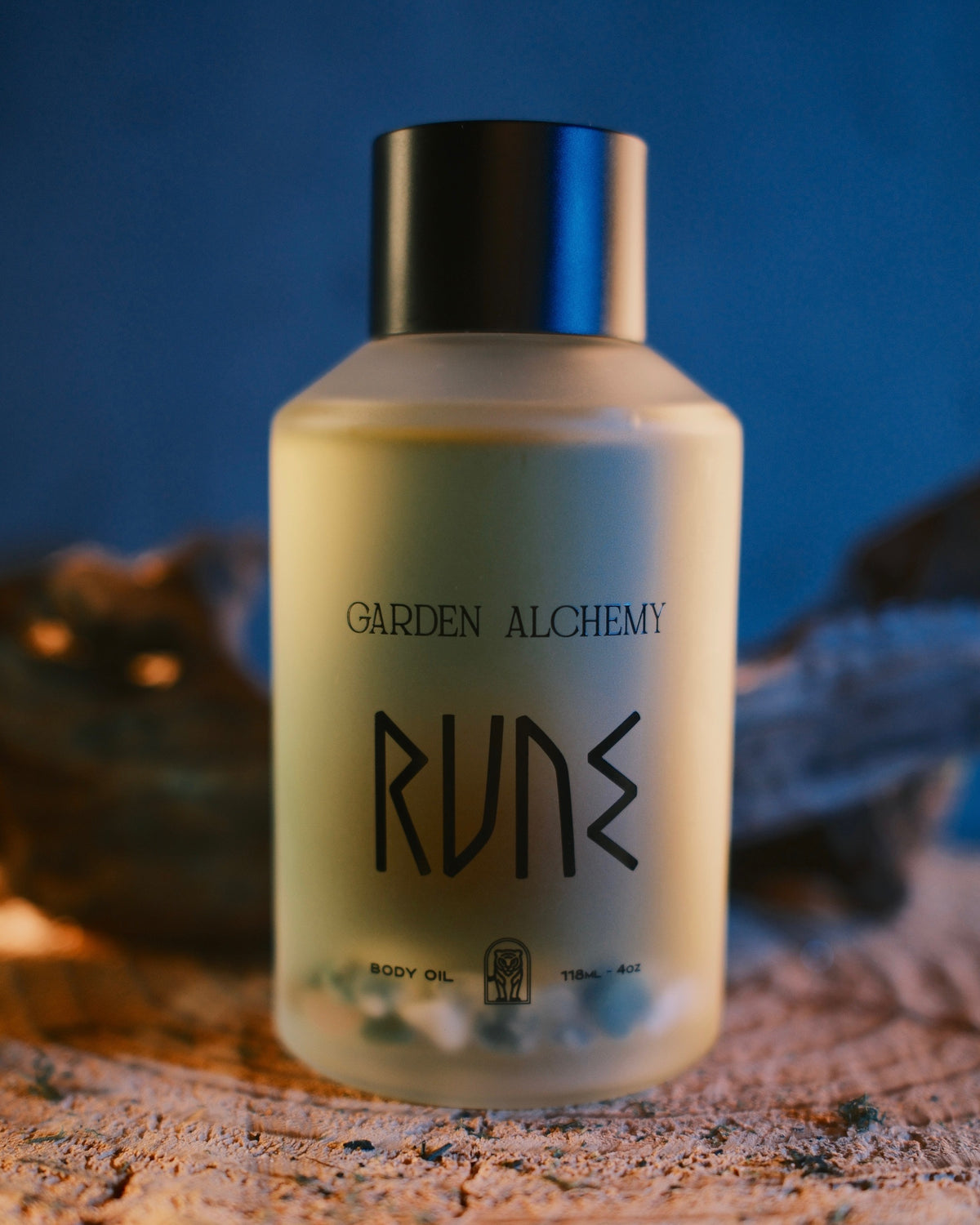 RUNE BODY OIL