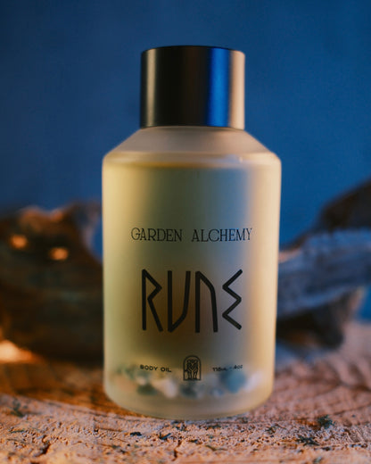 RUNE BODY OIL