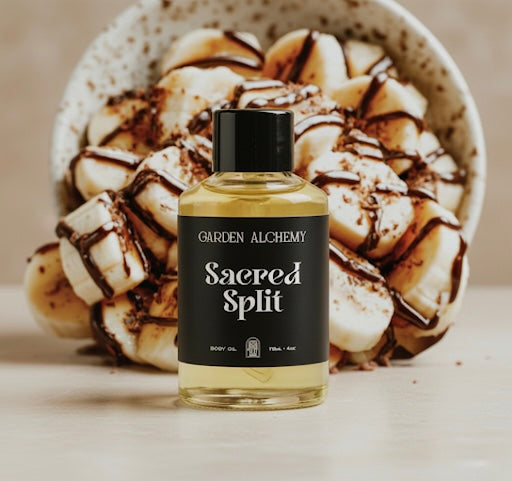 SACRED SPLIT Body oil
