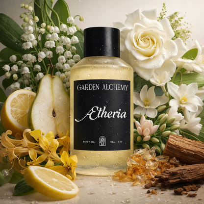 AETHERIA BODY OIL