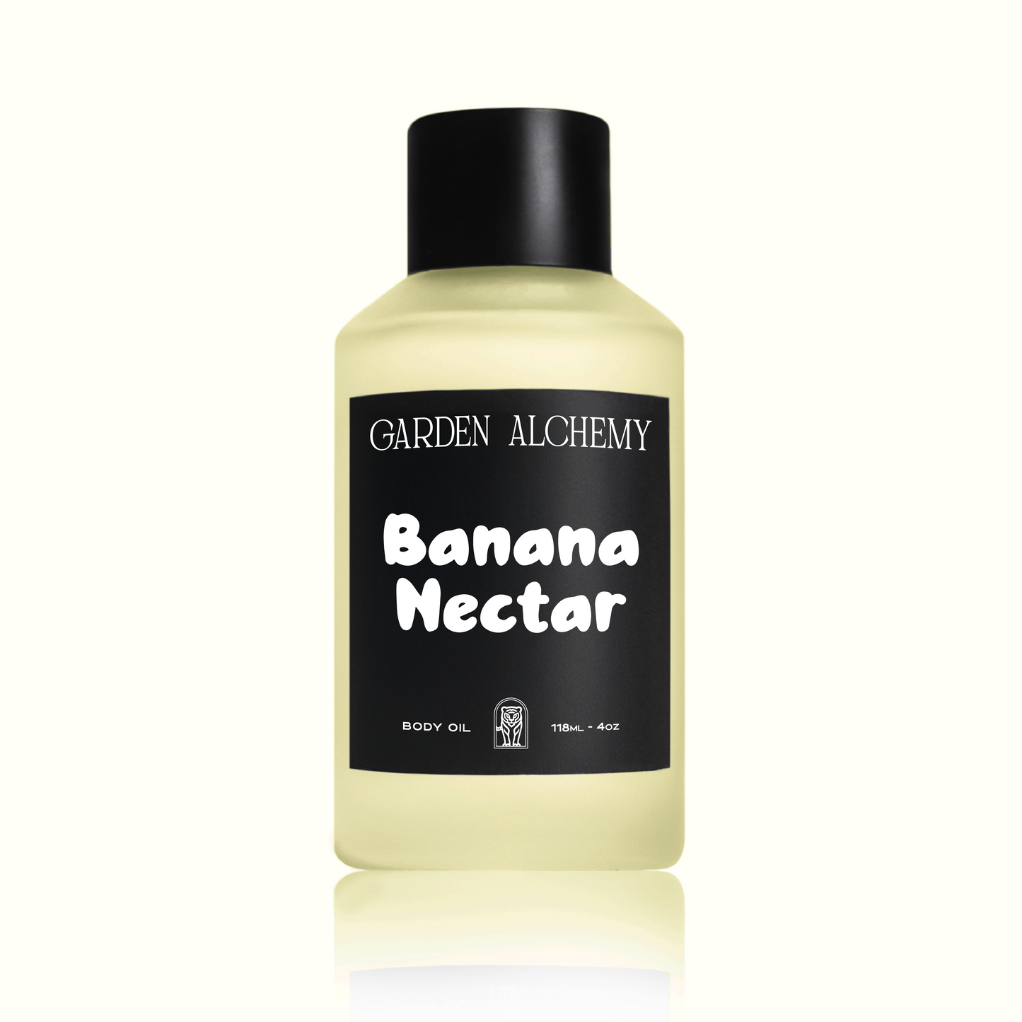 BANANA NECTAR BODY OIL
