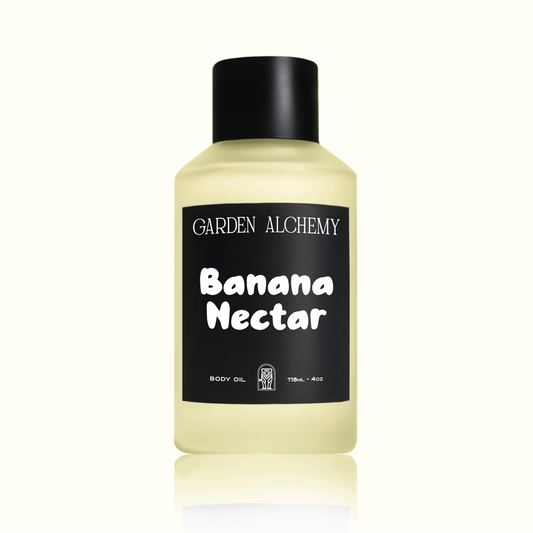 BANANA NECTAR BODY OIL