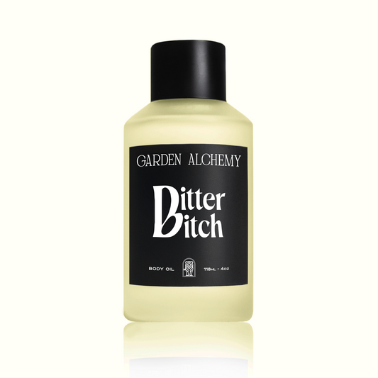 BITTER BITCH BODY OIL
