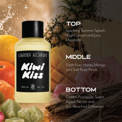 KIWI KISS BODY OIL