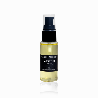 1OZ SAMPLE BODY OIL