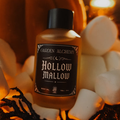 HOLLOW MALLOW BODY OIL