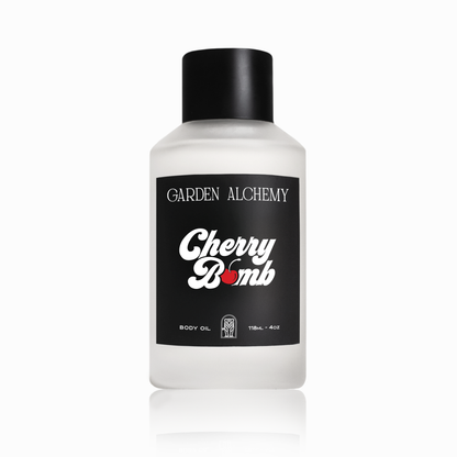 CHERRY BOMB PERFUME BODY OIL