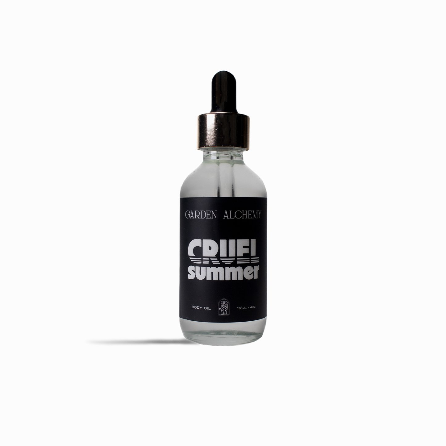 CRUEL SUMMER  BODY OIL