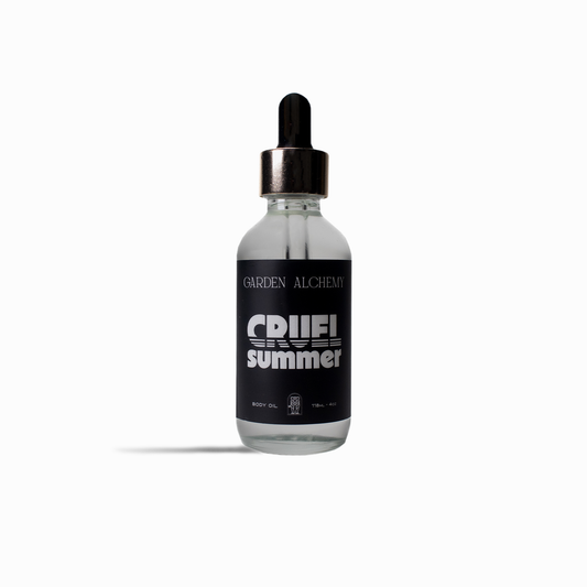 CRUEL SUMMER  BODY OIL