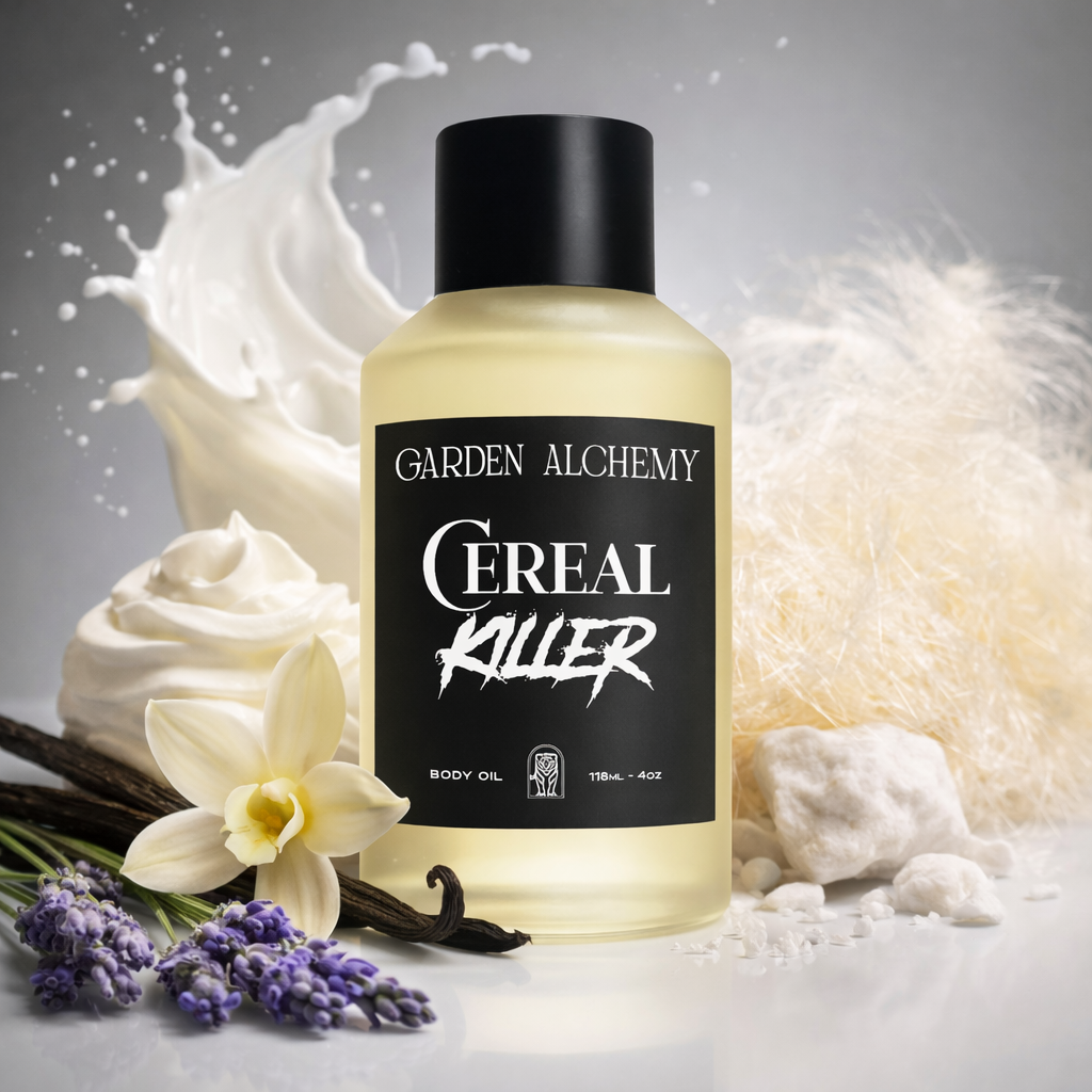 CEREAL KILLER BODY OIL