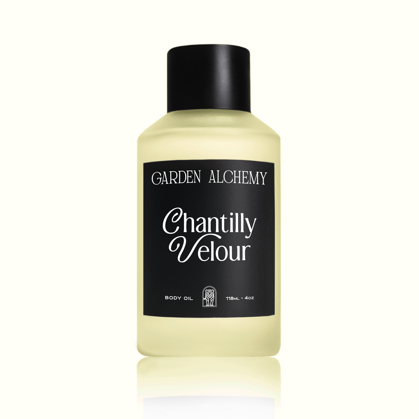 CHANTILLY VELOUR BODY OIL