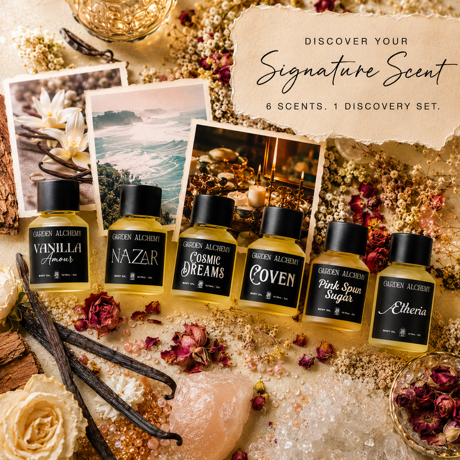 Garden Alchemy Discovery Set