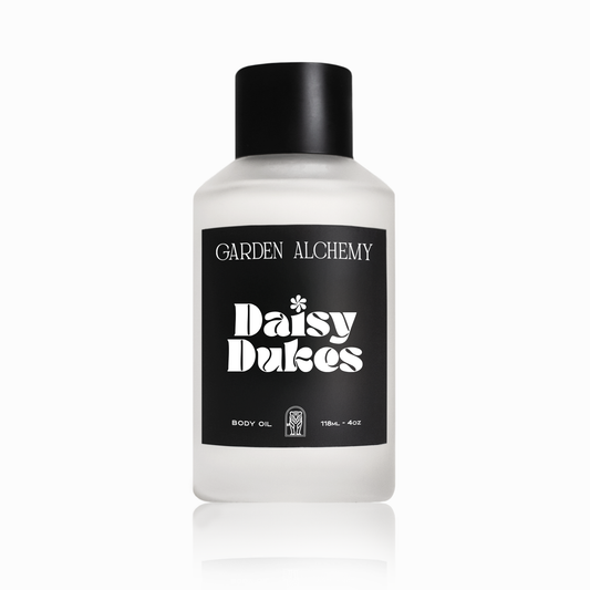 DAISY DUKES PERFUME BODY OIL