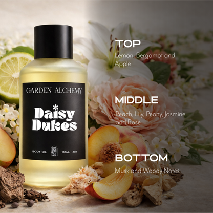 DAISY DUKES BODY OIL