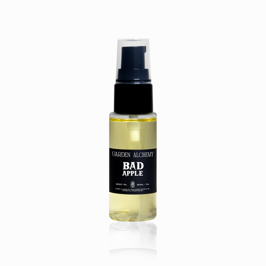 1OZ SAMPLE BODY OIL