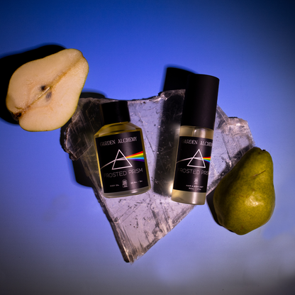 FROSTED PRISM DUO - LIMITED EDITION COLLECTOR'S SET