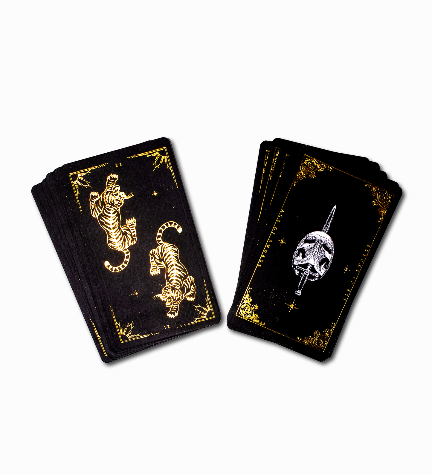 THE ALCHEMIST TAROT