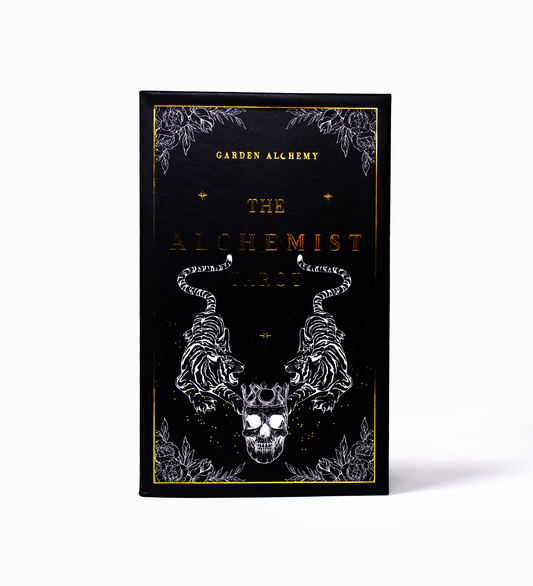 THE ALCHEMIST TAROT