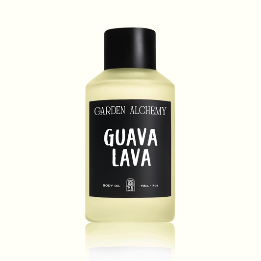 GUAVA LAVA BODY OIL