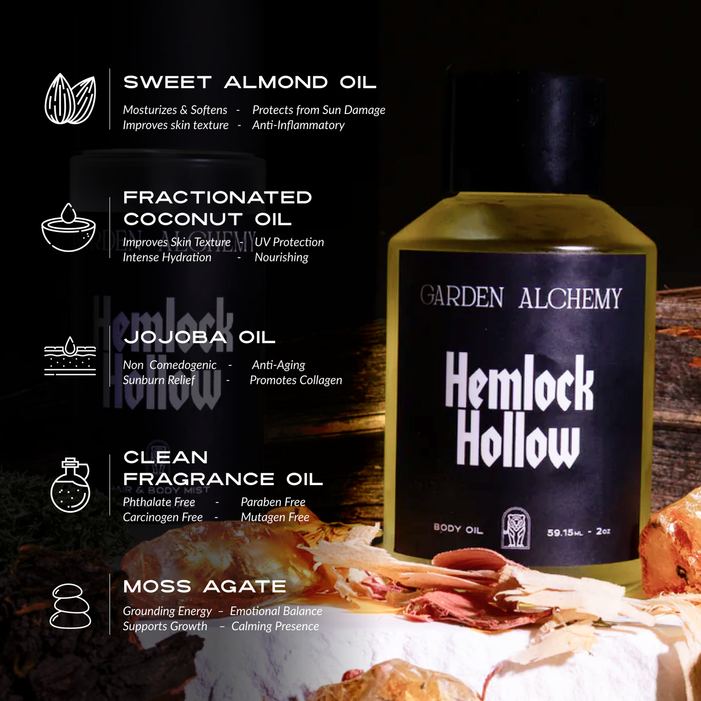 HEMLOCK HOLLOW
