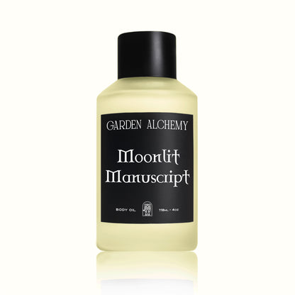 MOONLIT MANUSCRIPT BODY OIL